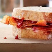 Bacon Butty