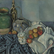 Still Life With Apples