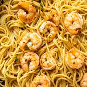 Shrimp Pasta