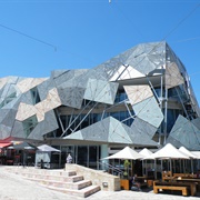 Federation Square, Melbourne, Australia