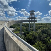 Shark Valley Observation Tower, Florida