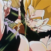 S1.E49: Exact Vengeance, Son Goku! the Countdown to the Planet&#39;s Collapse