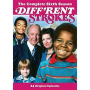 Different Strokes Season 6