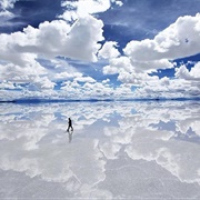 Salar De Uyuni, Bolivia