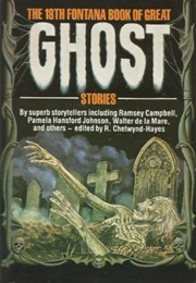 The Fontana Book of Great Ghost Stories, Vol 18 (Various)