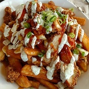 Poutine Wings