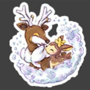 Register Winter Form Deerling and Winter Form Sawsbuck