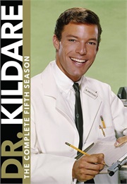 Dr. Kildare Season 5 (1966)