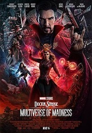 Doctor Strange in the Multiverse of Madness (2012)