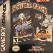 2 Games in 1: Castlevania Double Pack