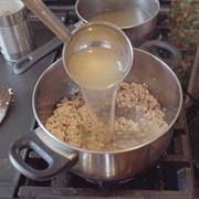 How to With John Wilson:  &quot;How to Cook the Perfect Risotto&quot; (S1,E6)