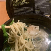 Shrimp Wonton Noodles