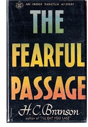 The Fearful Passage (H.C. Branson)