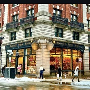 Harvard Bookstore