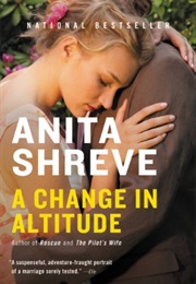 A Change in Altitude (Shreve, Anita)