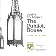 Double Dry Hopped the Publick House - Trillium