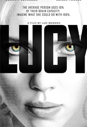 Lucy (2014)