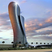 Capital Gate, United Arab Emirates