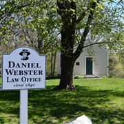 Daniel Webster Law Office, Massachusetts