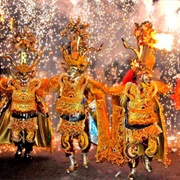 Carnaval De Oruro