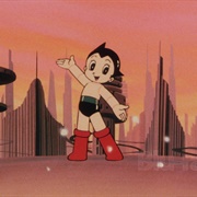 Astro Boy (1980-1981)