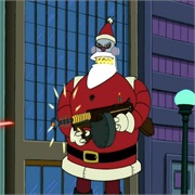 Futurama: &quot;Xmas Story&quot; (S2,E8)