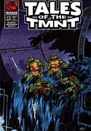 Tales of the TMNT, by Rick Remnder (#3-4, 13-14)