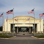 George HW Bush Presidential Library &amp; Museum (College Station, TX)