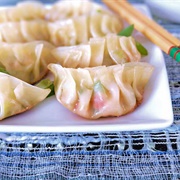 Prawn Gyoza