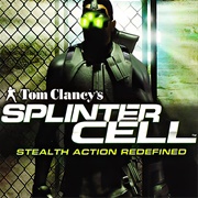 Tom Clancy&#39;s Splinter Cell (2002)