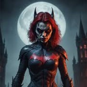 Zombie Batwoman