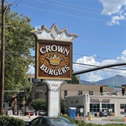 Crown Burgers (Utah)