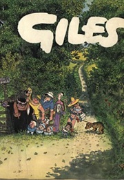 Giles Annual (Giles)