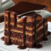 Chocolate Lasagna (V)