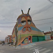 The Snail House