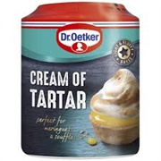 Cream of Tartar