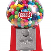 Bubble Gum Machine