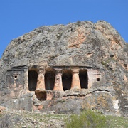 Gerdek Rock Tomb