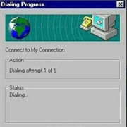 Dial-Up Internet