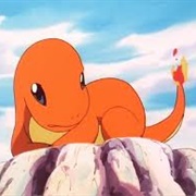 11. Charmander – the Stray Pokémon