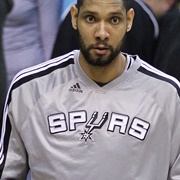 Tim Duncan (San Antonio Spurs) 19 Seasons