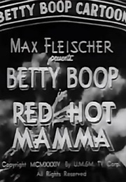 Red Hot Mama (1934)