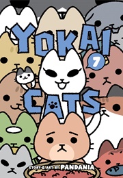 Yokai Cats Vol. 7 (Pandania)