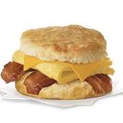 Bacon, Egg &amp; Cheese Biscuit