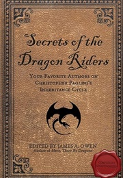 Secrets of the Dragon Riders (Edited by James A. Owen)