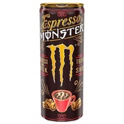 Monster Energy | Espresso | Espresso &amp; Milk