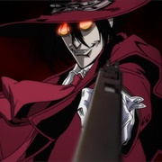 S1.E1: Hellsing Ultimate, Vol. 1