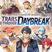 The Legend of Heroes: Trails Through Daybreak