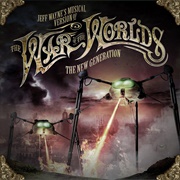 Jeff Wayne - Musical Version of the War of the Worlds – the New Generation