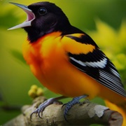 Baltimore Oriole